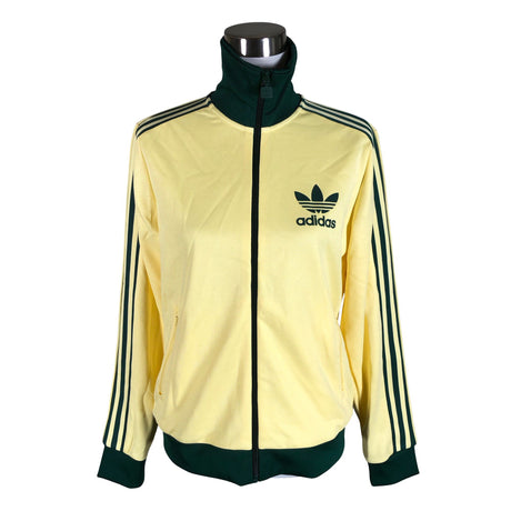 Unisex Adidas - Soojendusjope, suurus 38 - Kollane ()