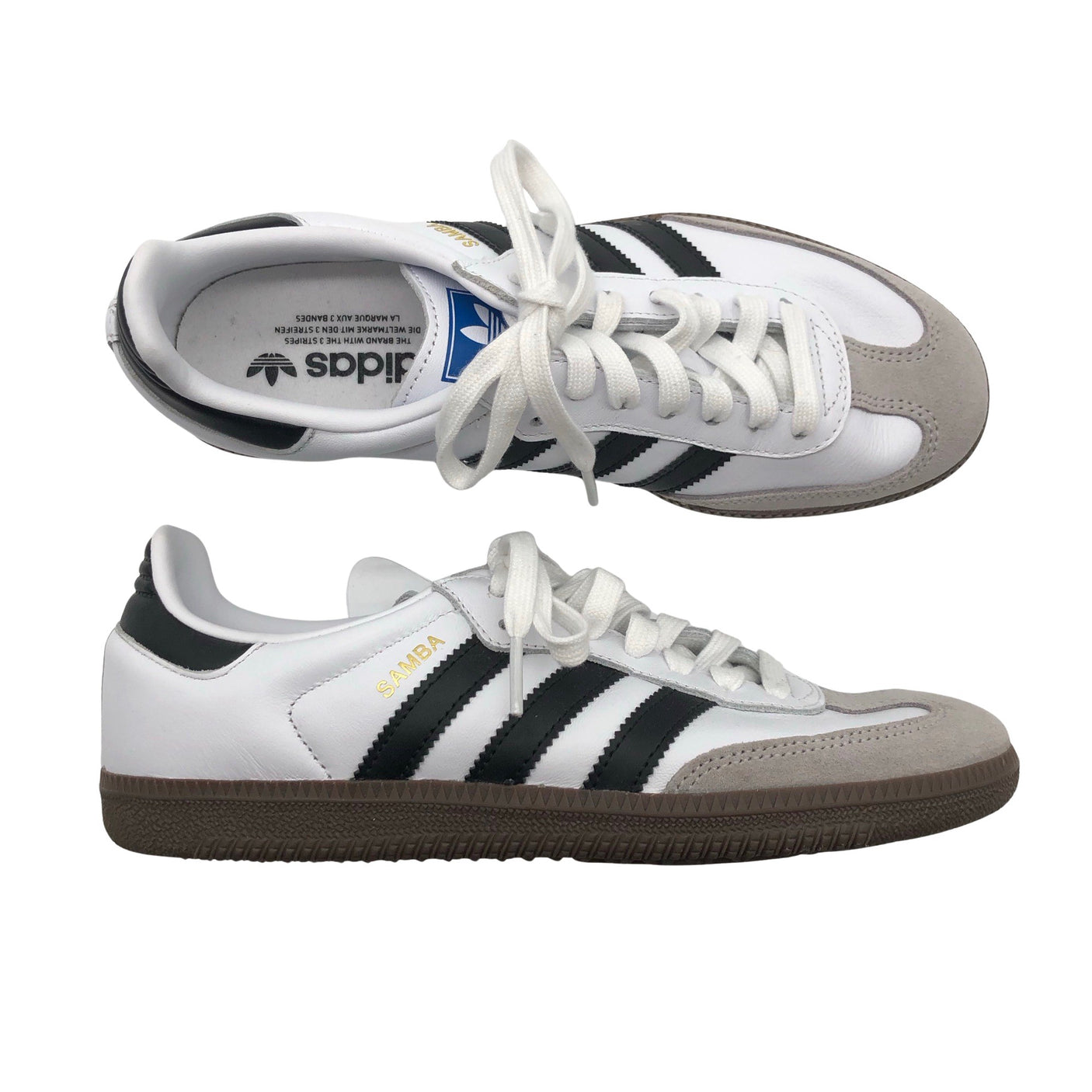 Unisex Adidas - Tennised, suurus 40 - Valge (1)