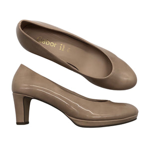 Unisex Gabor - Kontsakingad, suurus 39 - Beige (1)
