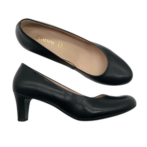 Unisex Gabor - Kontsakingad, suurus 39 - Must (1)
