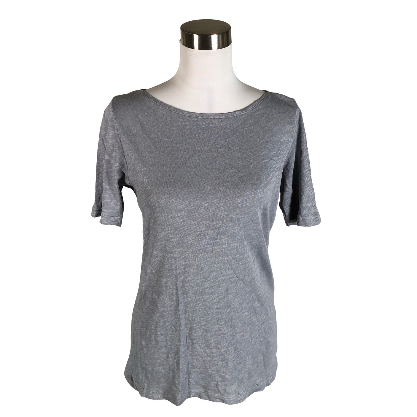 Unisex Marc O'Polo - T-särk, suurus 38 - Hall (1)