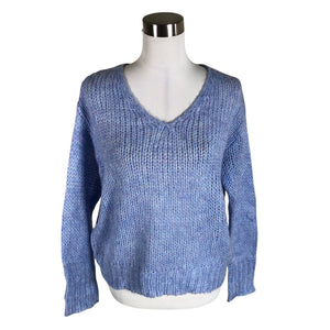 Unisex I Say - Kampsun, suurus 34 - Helesinine (1)
