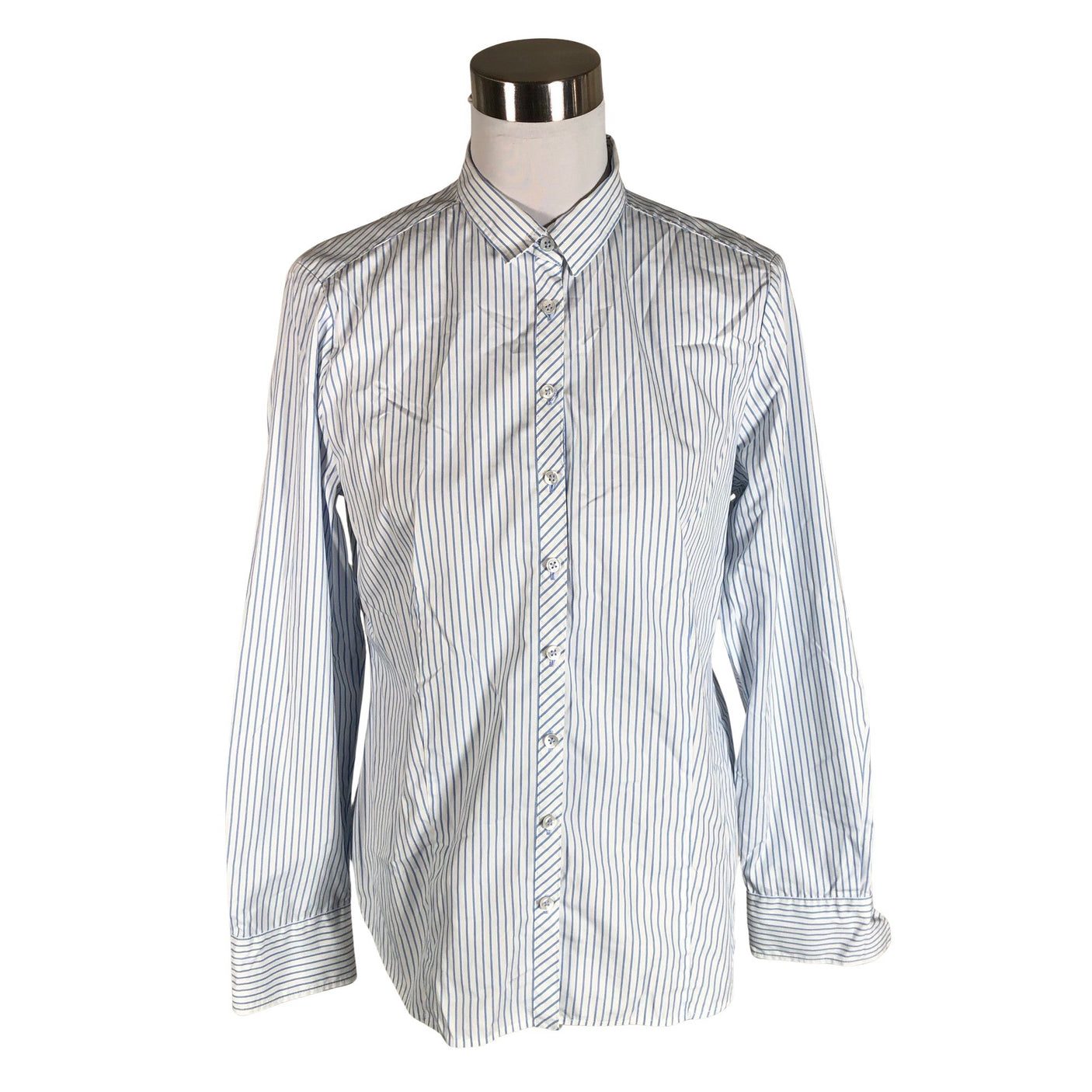 Unisex Eterna - Pluus, suurus 40 - Helesinine (1)