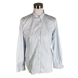 Unisex Eterna - Pluus, suurus 40 - Helesinine (1)