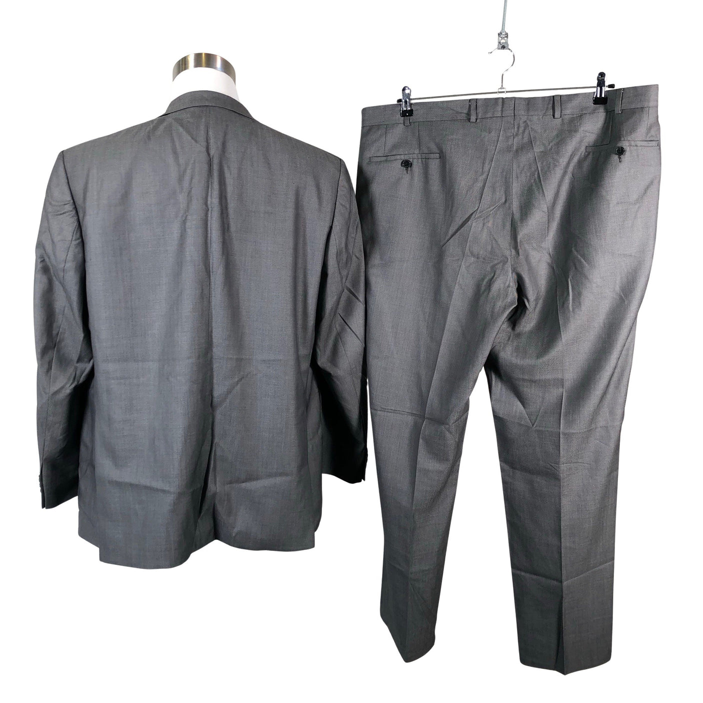 Unisex Bäumler - Ülikond, suurus XXL - Hall (2)