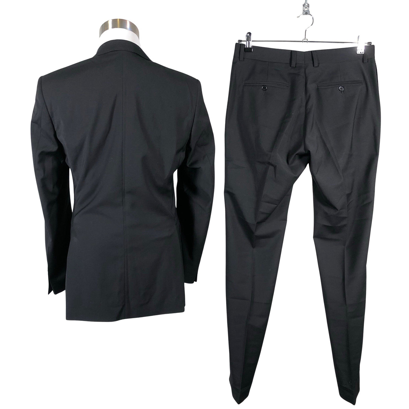 Unisex Stockmann 1862 - Ülikond, suurus XL - Must (2)