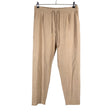 Unisex Your Face - Trikotaažist püksid, suurus 42 - Beige ()