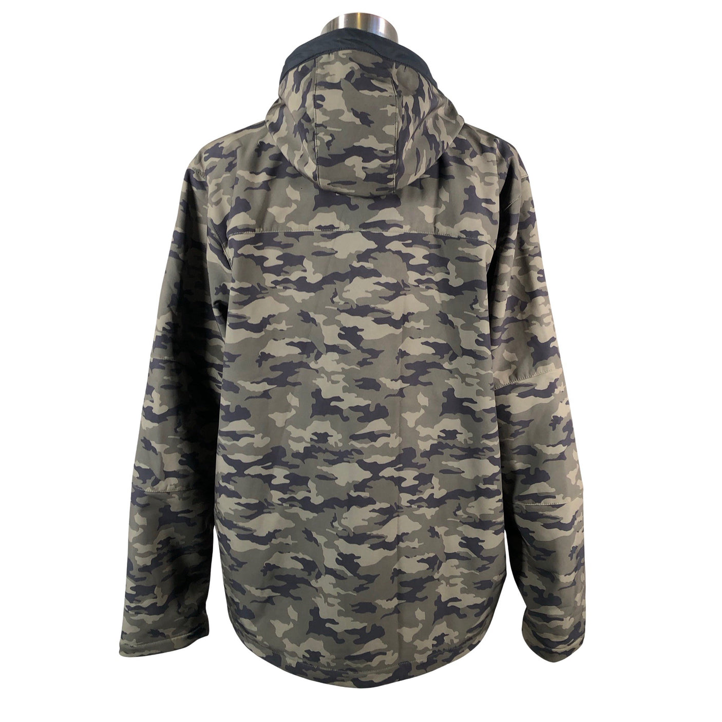 Unisex Helly Hansen - Softshell jope, suurus XXXL - Roheline (2)