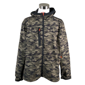 Unisex Helly Hansen - Softshell jope, suurus XXXL - Roheline (1)