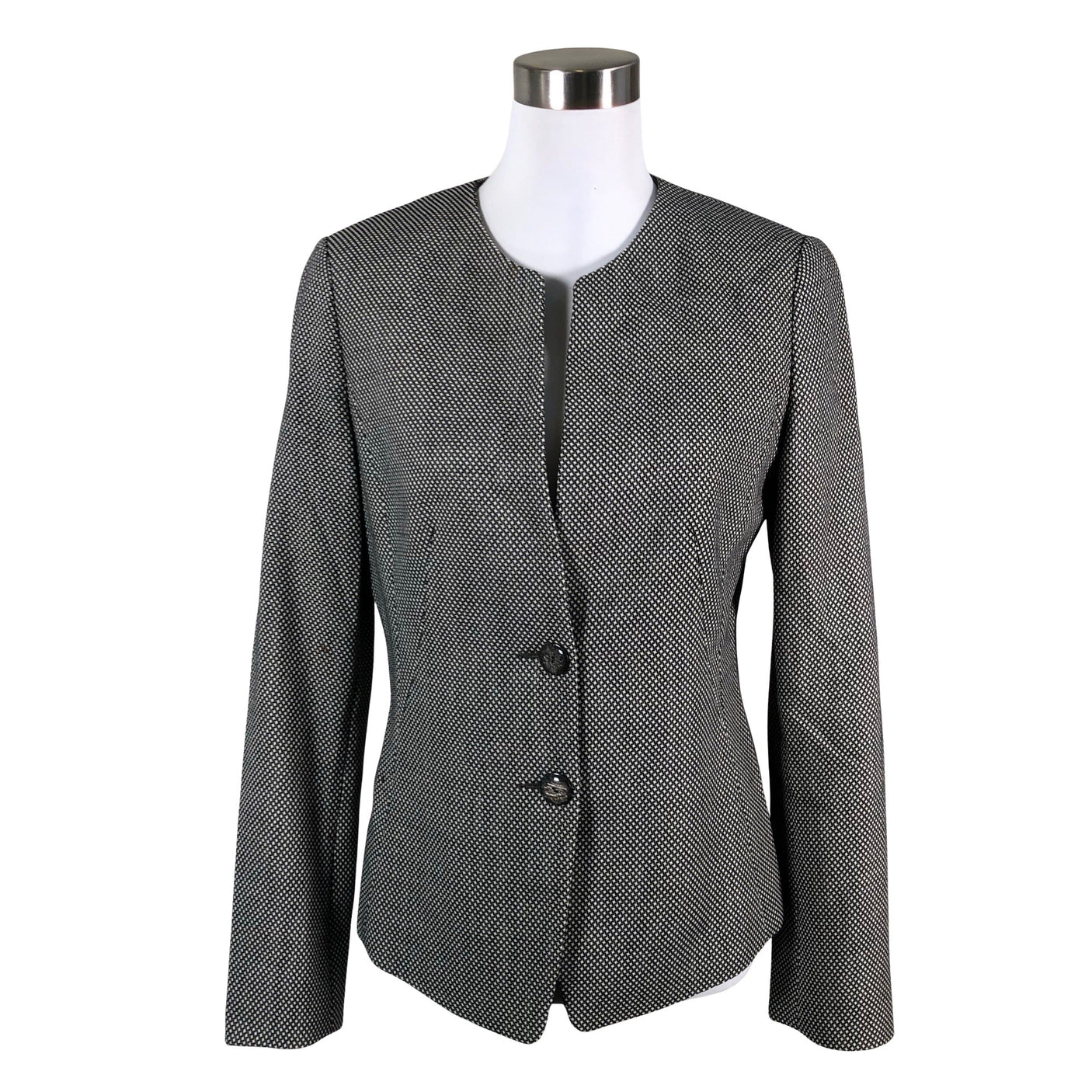 Unisex Ril's - Jakk, suurus 38 - Must (1)