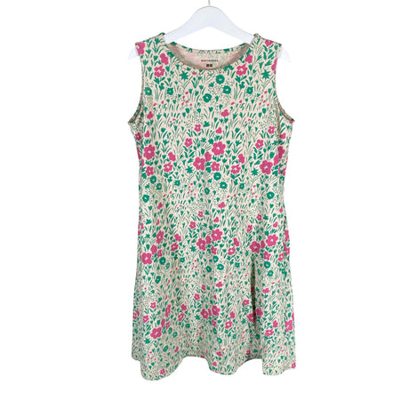 Unisex Uniqlo - Trikotaažist kleit, suurus 134 - 140 - Roosa ()