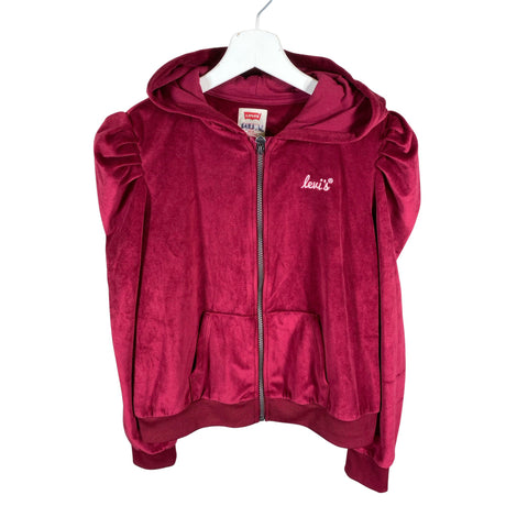 Unisex Levi's - Dressipluus, suurus 152 - 158 - Veinipunane ()