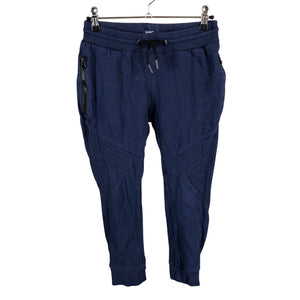 Unisex Bogi - Dressikangast püksid, suurus 134 - 140 - Sinine (1)