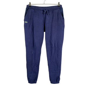 Unisex Lacoste - Dressikangast püksid, suurus XL - Sinine (1)
