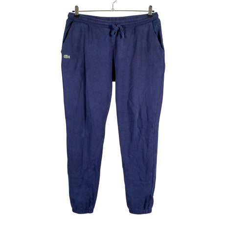 Unisex Lacoste - Dressikangast püksid, suurus XL - Sinine ()