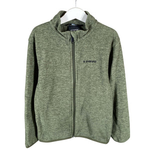 Unisex Everest - Fliisjakk, suurus 134 - 140 - Roheline (1)