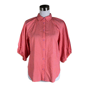 Unisex Lindex - Pluus, suurus 36 - Roosa (1)