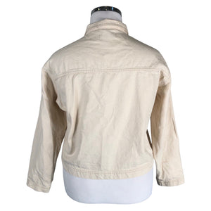 Unisex Nanso - Teksatagi, suurus 42 - Looduslik valge (2)