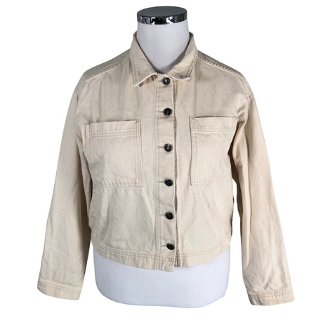 Unisex Nanso - Teksatagi, suurus 42 - Looduslik valge ()