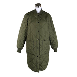 Unisex Nanso - Tepitud jope, suurus 36 - Roheline (1)