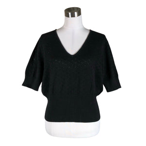 Unisex Nanso - Kampsun, suurus 40 - Must (1)