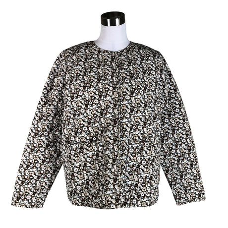 Unisex Fransa - Tepitud jope, suurus 38 - Pruun ()