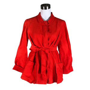 Unisex Marimekko - Jakk, suurus 40 - Punane (1)