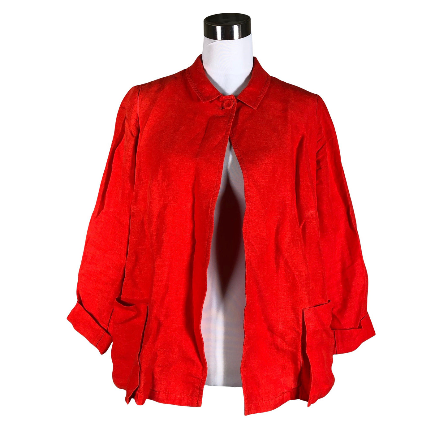 Unisex Marimekko - Jakk, suurus 40 - Punane (2)