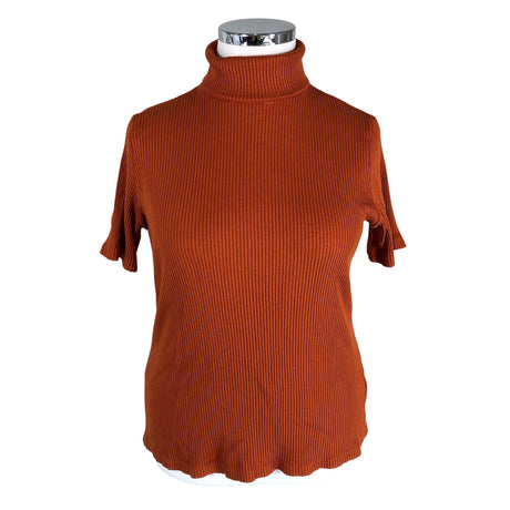Unisex London Fog - T-särk, suurus 42 - Oranž ()