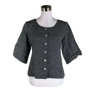 Unisex McVerdi Copenhagen - Pluus, suurus 38 - Hall (1)