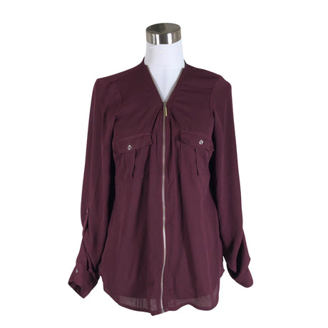 Unisex Guess - Pluus, suurus 38 - Veinipunane ()