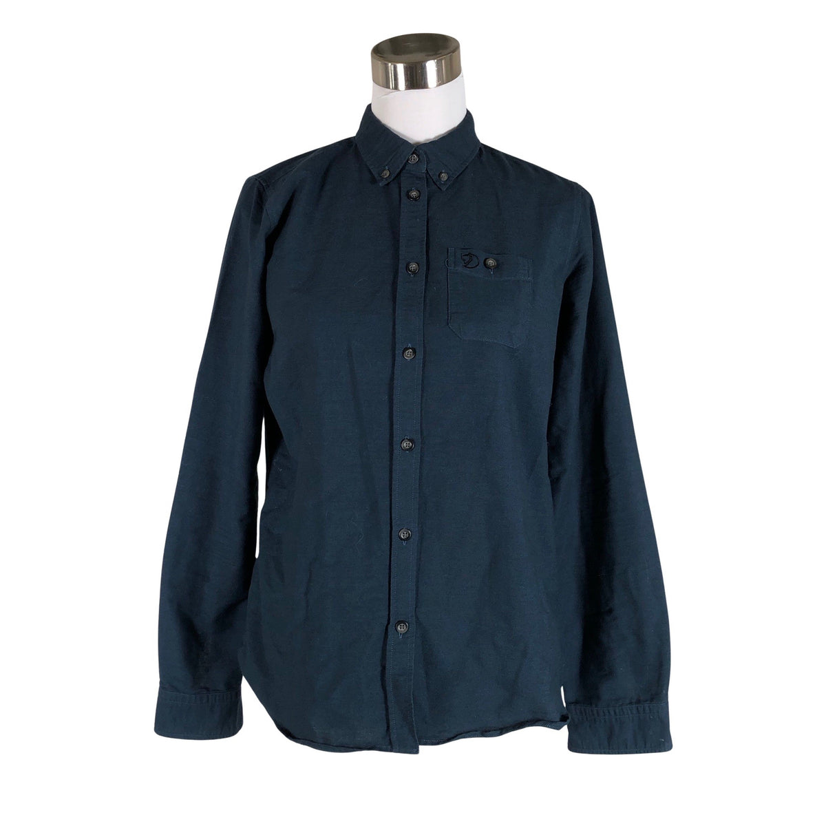 Unisex Fjällräven - Triiksärk, suurus 38 - Sinine (1)