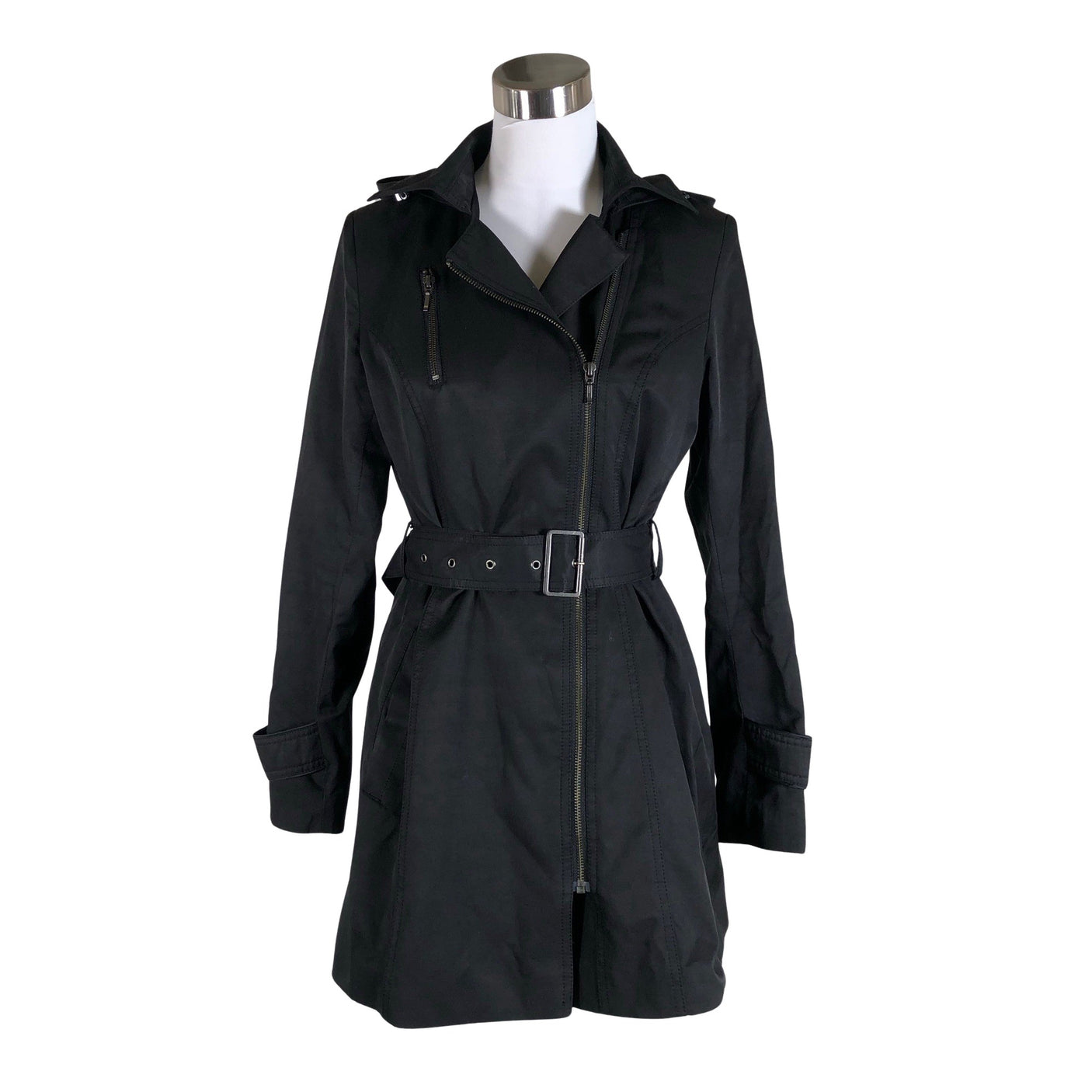 Unisex Noom - Trentš, suurus 36 - Must (1)