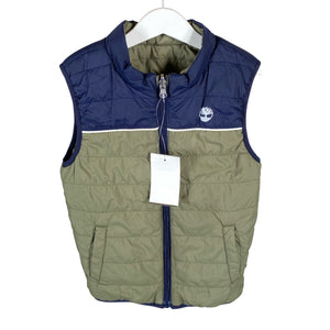 Unisex Timberland - Õuevest, suurus 122 - 128 - Roheline (3)