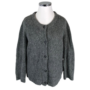 Unisex Cream - Kardigan, suurus 42 - Hall (1)