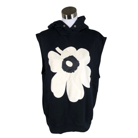 Unisex Marimekko - Dressipluus, suurus 38 - Must ()