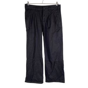 Unisex Urban Classics - Mittevenivad püksid, suurus W32 - Must (1)