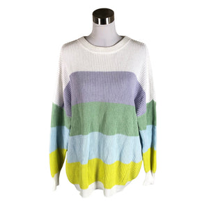 Unisex Koala Bay - Kootud tuunika, suurus 38 - Valge (1)