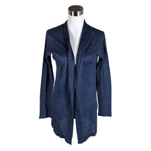 Unisex Noom - Kardigan, suurus 34 - Sinine (1)