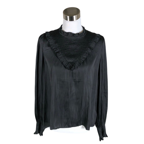 Unisex Neo Noir - Pluus, suurus 36 - Must ()
