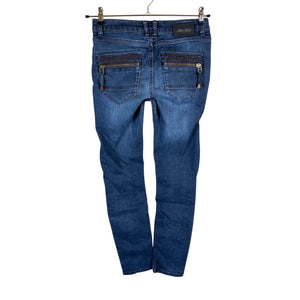 Unisex Mos Mosh - Teksad, suurus W26 - Must (2)
