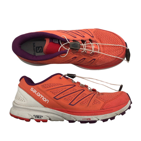 Unisex Salomon - Tossud, suurus 38 - Oranž ()