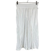 Unisex Blanc Du Nil - Mittevenivad püksid, suurus 42 - Valge ()
