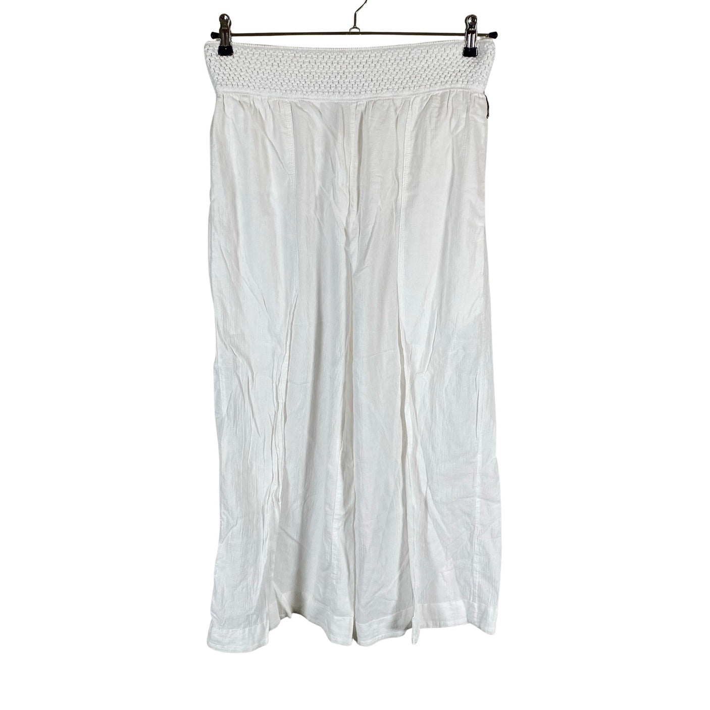 Unisex Blanc Du Nil - Mittevenivad püksid, suurus 42 - Valge (1)