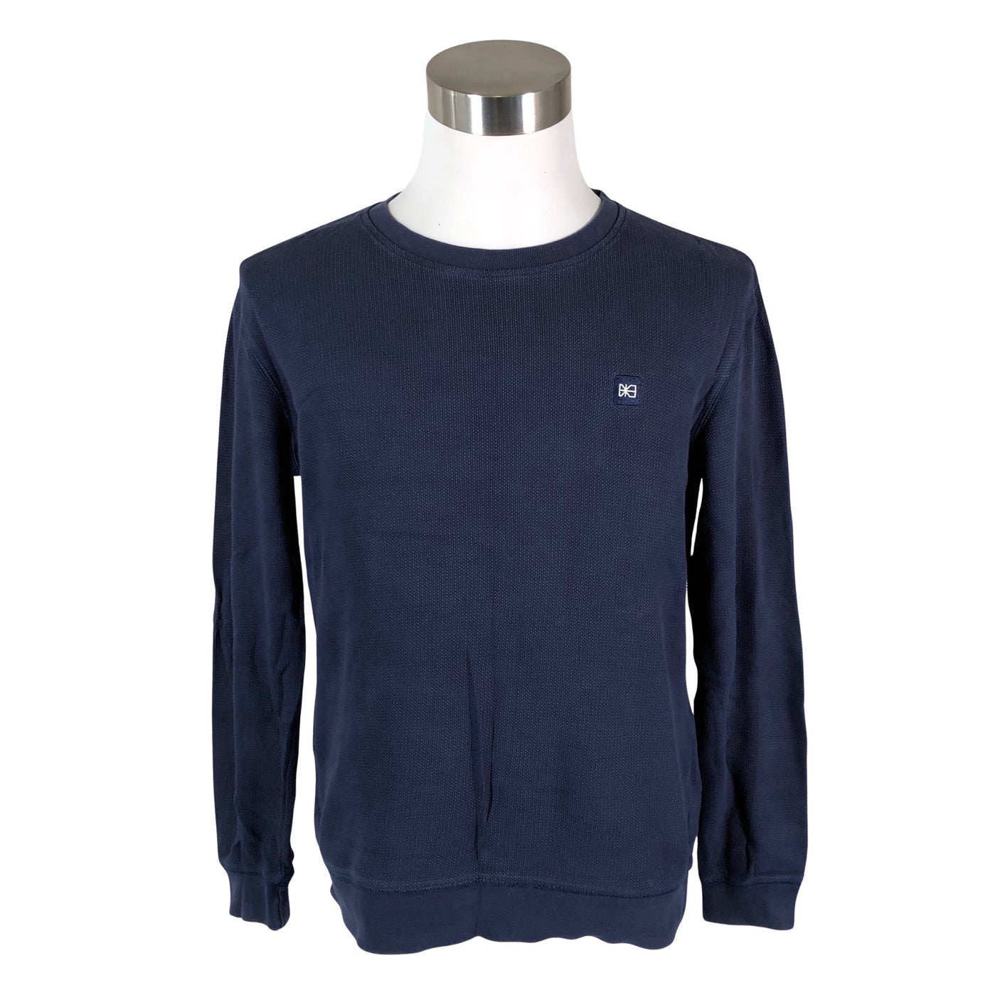 Unisex Makia - Dressikangast pluus, suurus M - Sinine (1)