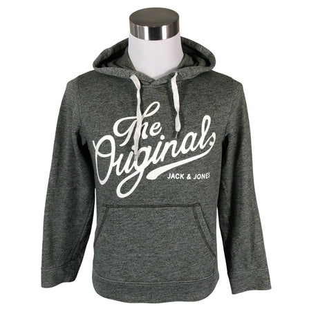 Unisex Jack & Jones - Dressipluus, suurus XS - Roheline ()