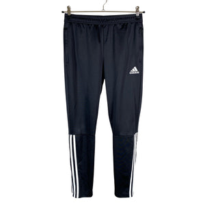 Unisex Adidas - Soojenduspüksid, suurus 158 - 164 - Must (1)