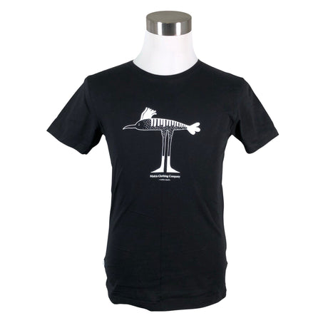Unisex Makia - T-särk, suurus XS - Must ()