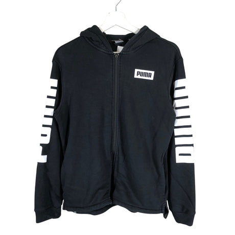 Unisex Puma - Dressipluus, suurus 158 - 164 - Must ()