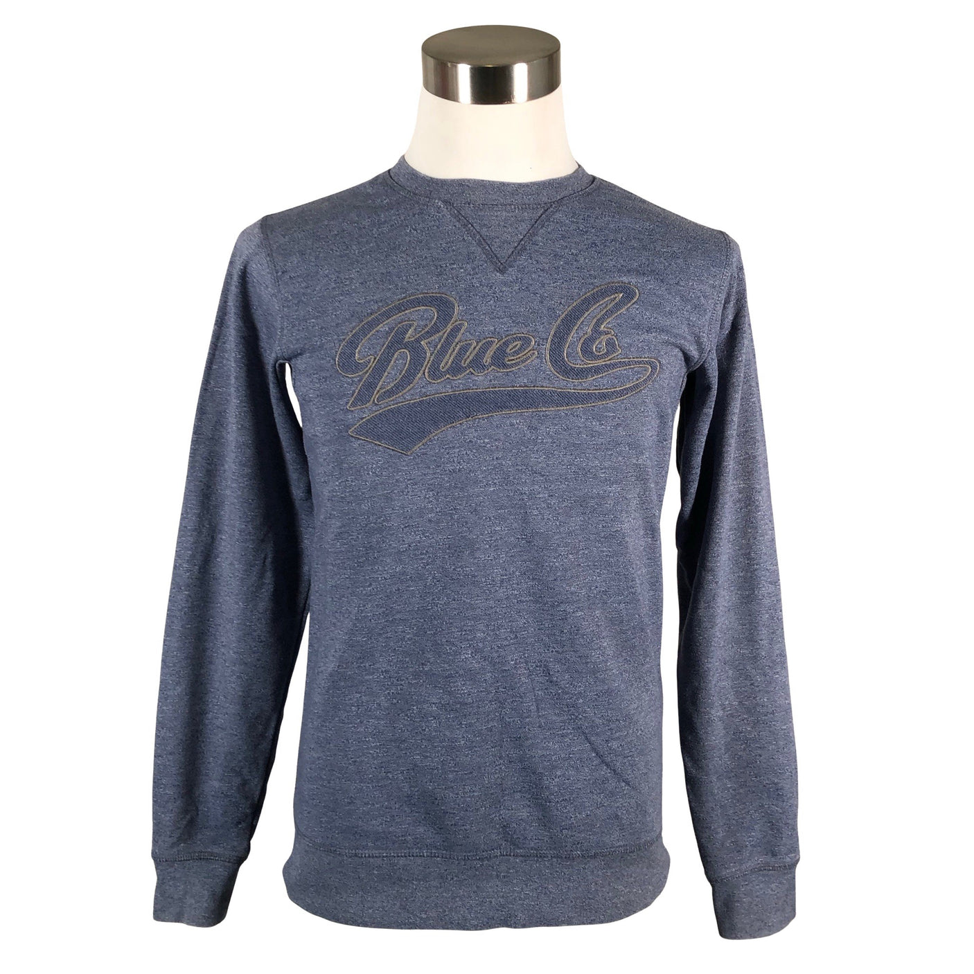 Unisex Jack & Jones - Dressikangast pluus, suurus S - Sinine (1)